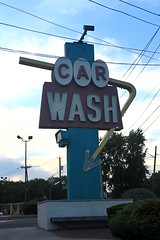 At The Car Wash