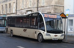 UK - Bus - Eve Coaches