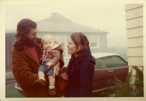 My Father, Mother & I - c. 1978