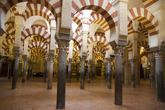 Cordoba, Spain (Mezquita) - 2014