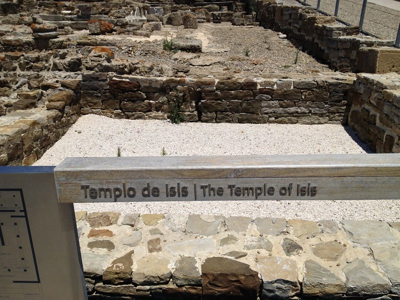 The Temple of Asis