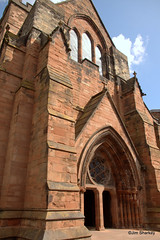 Carlisle Cathedral and Castle