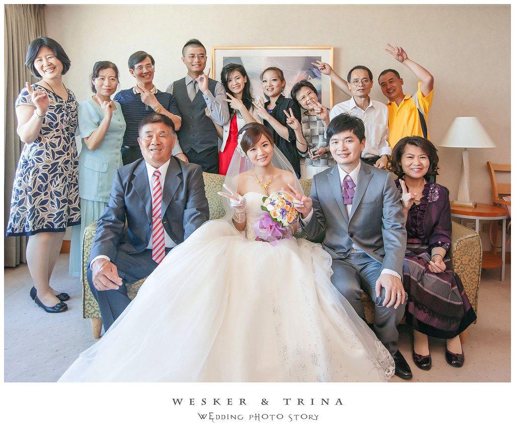 婚攝-君鴻國際酒店-婚禮紀錄-16