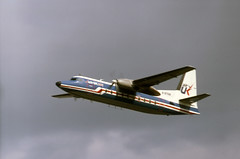 Fokker F-27