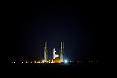 #AsiaSat 8 #SpaceX - Launch
