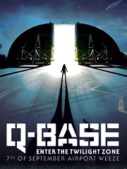 Q-Base 2013 - Enter the Twilight Zone - Q-Dance @ old Air Force base - Weeze Germany - © CyberFactory