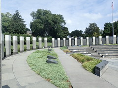Maryland WW II Memorial