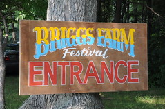 Briggs Farm Blues Festival - July 2014
