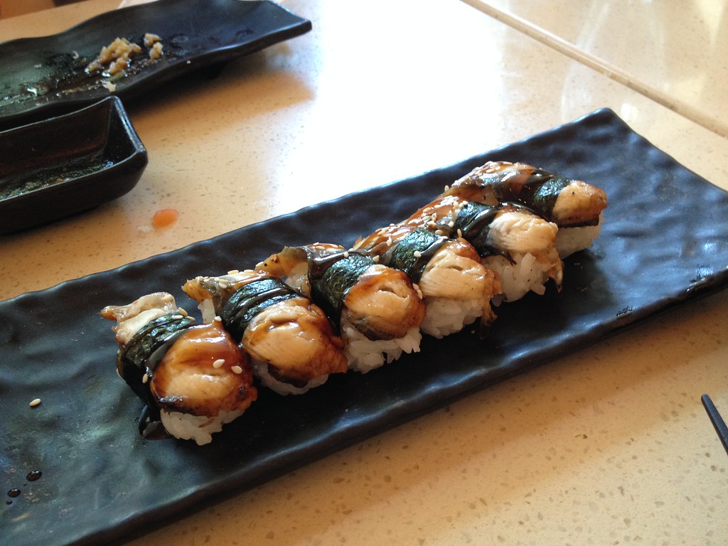 Heart Sushi