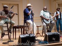 2014-0806 Phil Wiggins & Friends at Library of congress