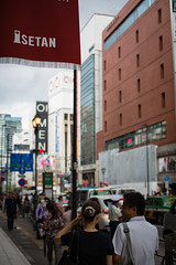 2014-8-30 Shinjuku Tokyo