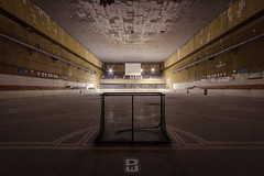 Hockey Rink, BEL