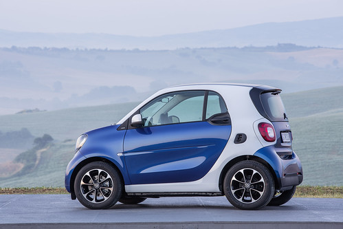 smart fortwo, BR C453, 2014