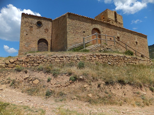 Castillo de Marcuello - Riglos 125