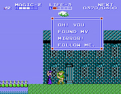 Zelda II The Adventure of Link 038