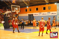 Baloncesto Superior, domingo 3 agosto @ Poli Deportivo Moca 85