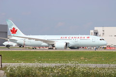 Air Canadas New Boeing Dreamliners