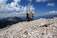Climbing - Lienzer Dolomiten, July 2014