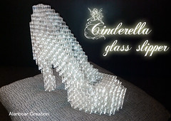 LEGO Cinderella Glass Slipper