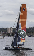 Extreme Sailing Series 2014