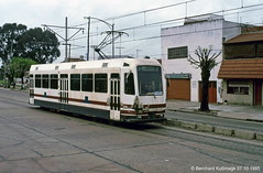 Buenos Aires Stadtbahn (Premetro) 1995