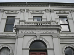 The Former Colac Shire Hall