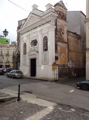 Teano - Chiesa di Santa Maria Celestina