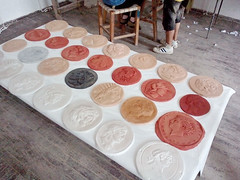 Expozitie semestru II - UNARTE Ceramica, an I