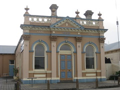 The Former Colac IOOF Lodge Hall