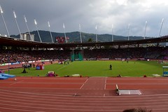 EK atletiek Zürich 2014