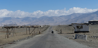 The Pamirs, Part II: Murghab to the Border