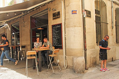 Place du Marché aux Fleurs - Montpellier (France)