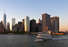 Cruise Around NYC - July 5, 2014