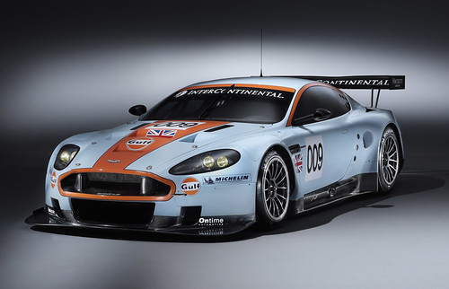 iRacing Aston Martin Racing