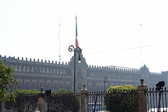 Mexico City - National Palace