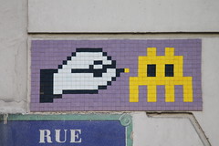 Space Invader PA-717