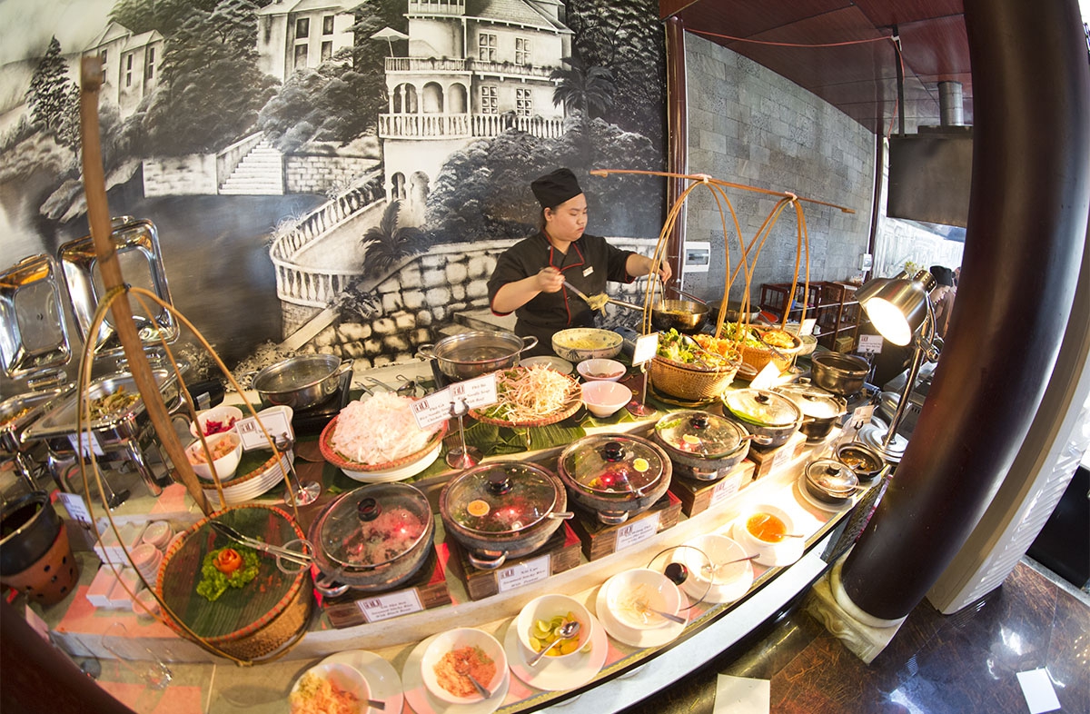 Nhà hàng SOHO Buffet & Alacarte - Khám phá thiên đường ẩm thực thế giới ngay giữa thành phố Đà Nẵng 7