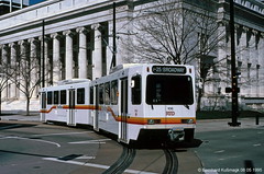 Denver Stadtbahn 1995