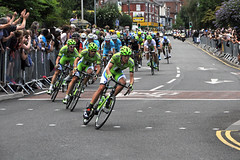 Tour de France 2014: Sheffield