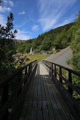 Bryntail Lead Mine