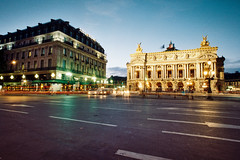 Paris : Opéra