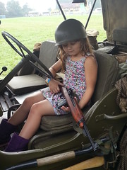 Quex Park Military History Weekend