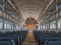 Kirchen ohne Gotik und Romanik