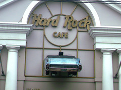 Hard Rock Cafe Sydney 2008