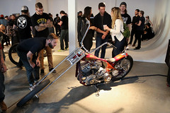 Brooklyn Motorcycle Show