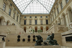 Paris - Le Louvre Mars 2017