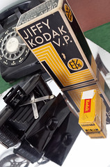 Kodak Jiffy Vest Pocket 127