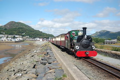 Ffestiniog and Welsh Highland Railways
