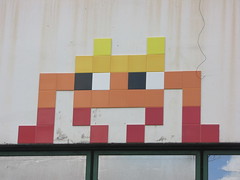 Space Invader PA_1110