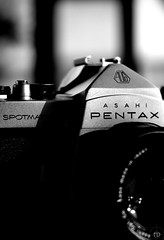 Asahi Spotmatic Pentax SP